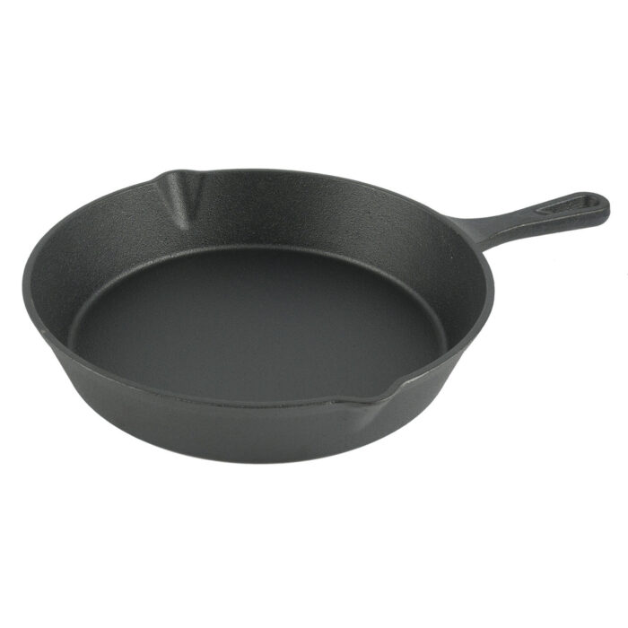 Cast Iron Frypan - Image 3
