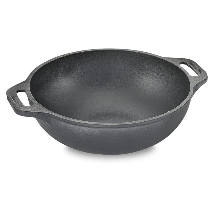 Cast Iron Kadai - Image 3