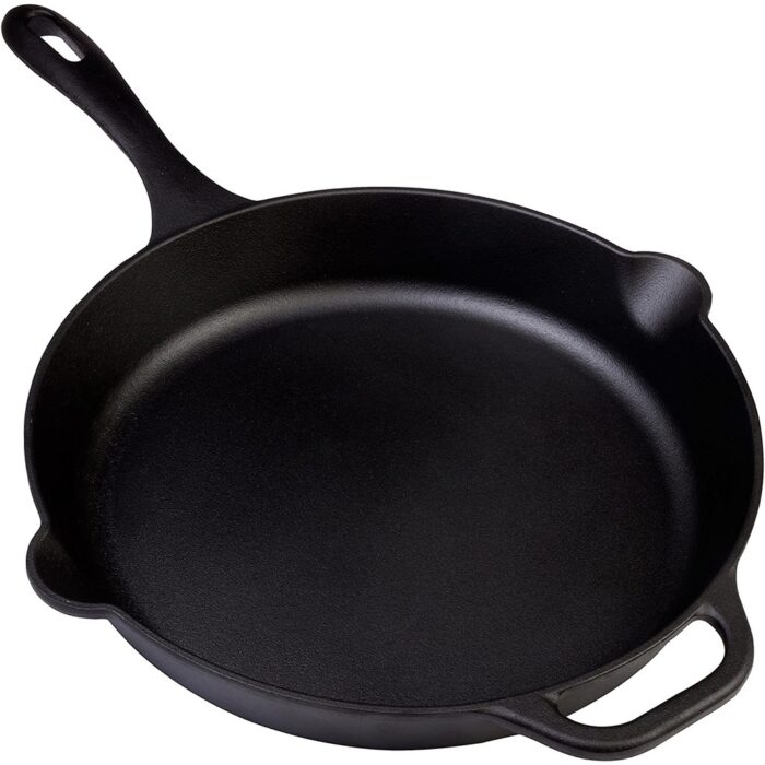 Cast Iron Frypan - Image 5