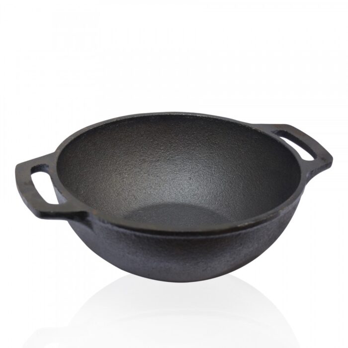 Cast Iron Kadai