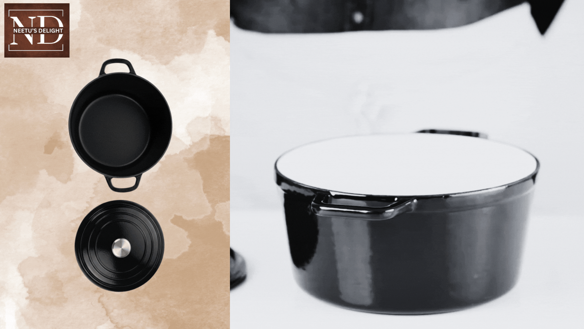 Dutch Oven Second Video